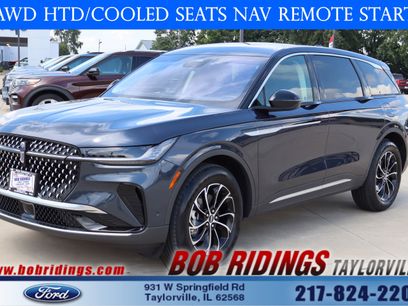 Used 2024 Lincoln Nautilus Premier
