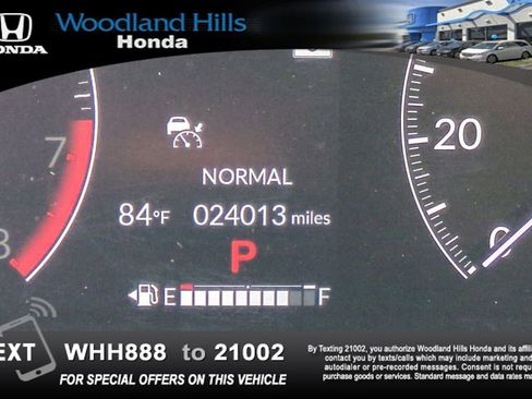 Used 2024 Honda HR-V Sport image 14