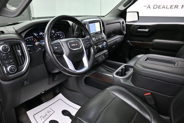 Used 2019 GMC Sierra 1500 SLT w/ SLT Premium Plus Package AWD/4WD image 19