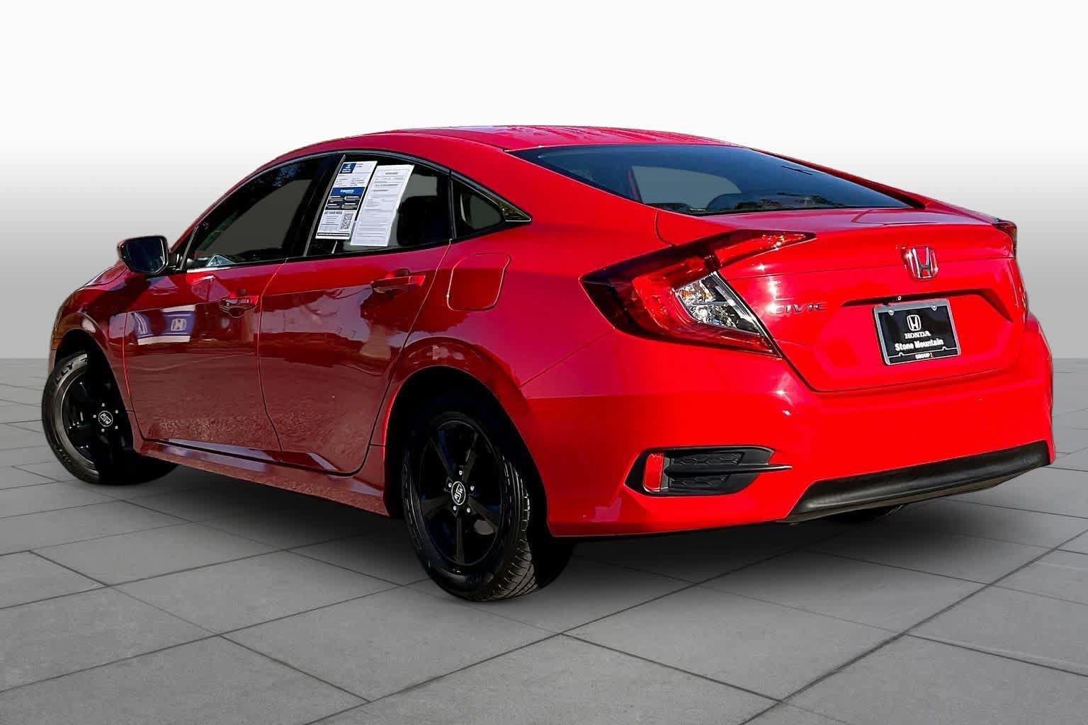 Used 2016 Honda Civic LX image 12