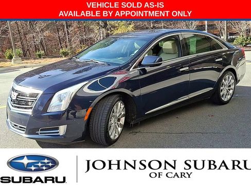Used 2016 Cadillac XTS Luxury w/ Driver Awareness Package image 4