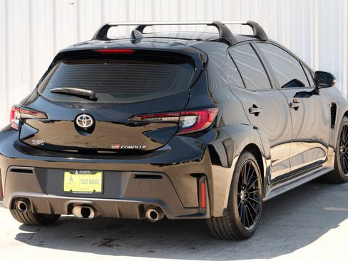 Used 2023 Toyota Corolla GR w/ Performance Package image 49