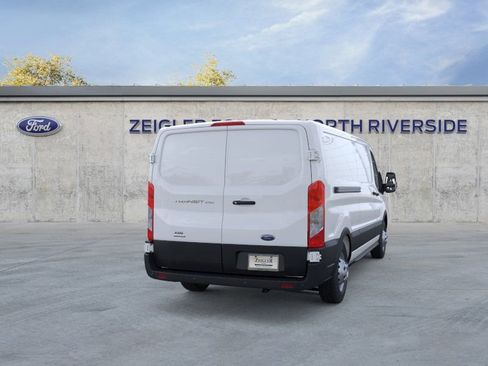 New 2025 Ford Transit 250 Low Roof AWD w/ Load Area Protection Package image 8