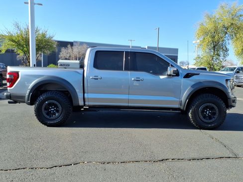 Certified 2022 Ford F150 Raptor w/ Equipment Group 801A High image 6