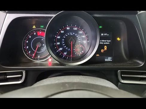 Used 2022 Hyundai Elantra SEL w/ Cargo Package FWD image 27