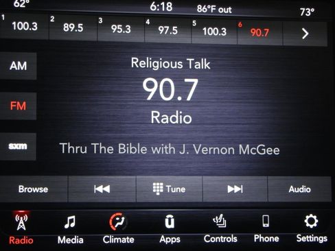 Used 2021 RAM 1500 Big Horn image 7