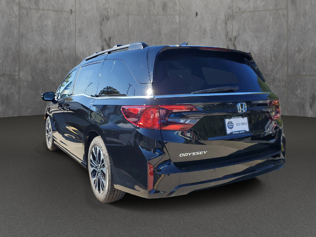 New 2027 Honda Odyssey Elite image 4