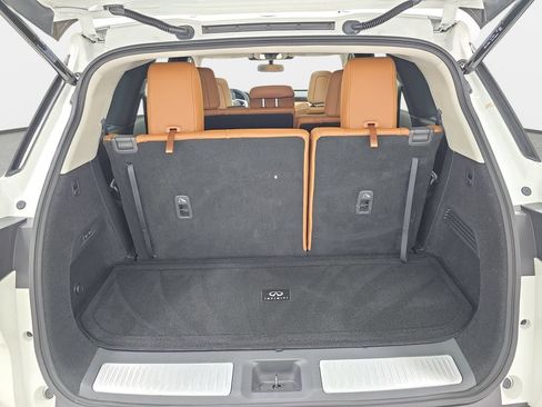 Certified 2022 INFINITI QX60 Sensory w/ Cargo Package AWD/4WD image 32