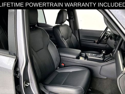 Used 2024 Lexus GX 550 w/ Cold Area Package AWD/4WD image 9