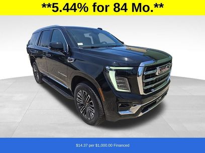 New 2026 GMC Yukon Elevation w/ LPO, Floor Liner Package
