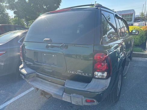 Used 2004 Chevrolet TrailBlazer LT AWD/4WD image 4