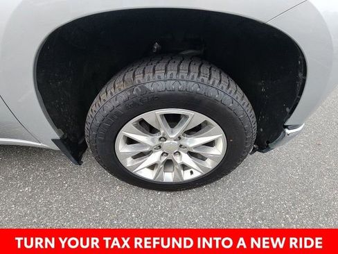 Used 2022 Chevrolet Silverado 1500 LTZ image 20