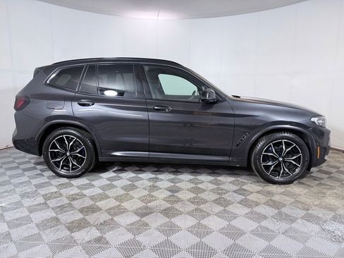 Used 2023 BMW X3 M40i AWD/4WD image 8