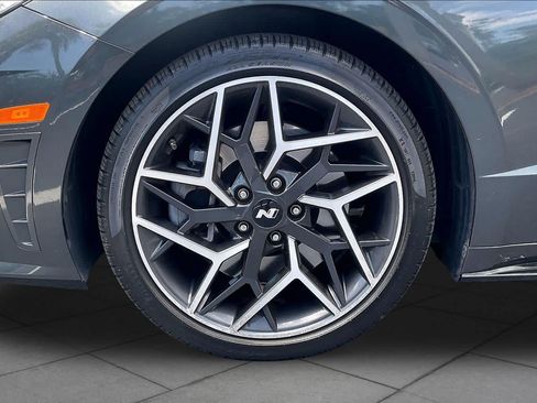 Used 2023 Hyundai Sonata N Line w/ Preferred Accessory Package FWD image 10