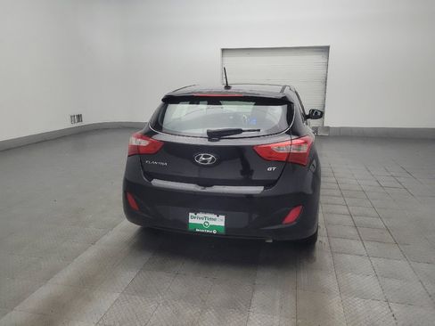 Used 2017 Hyundai Elantra GT FWD image 7