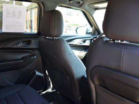 Used 2022 Chevrolet TrailBlazer RS image 25