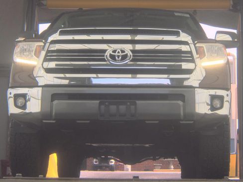 Used 2016 Toyota Tundra 1794 Edition AWD/4WD image 3