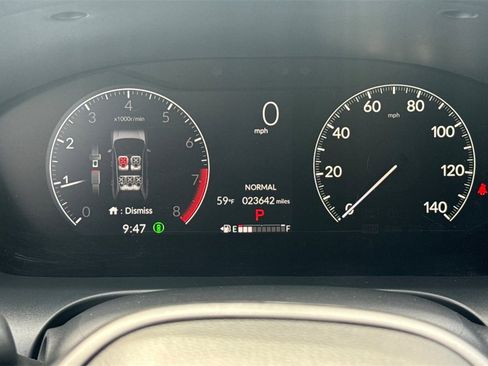 Certified 2025 Honda HR-V LX image 26