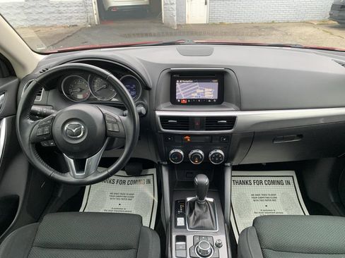 Used 2016 MAZDA CX-5 Touring w/ Bose/Moonroof Package image 14