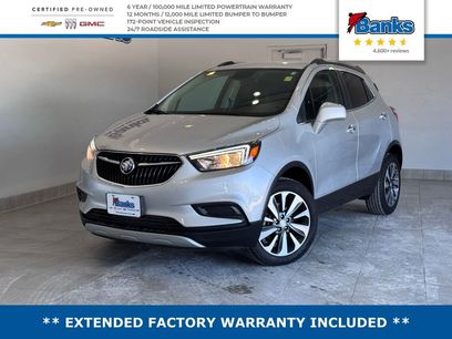 Certified 2022 Buick Encore Preferred w/ Safety Package