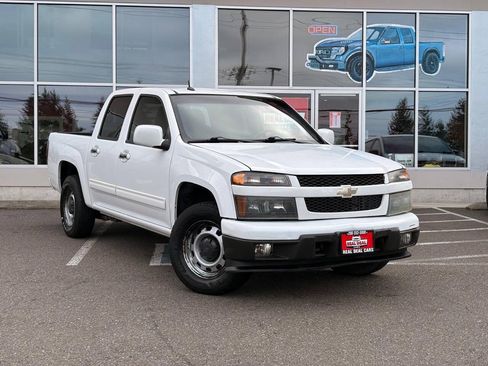 Used 2010 Chevrolet Colorado LT RWD image 2