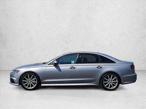 Used 2016 Audi A6 3.0T Premium Plus w/ S Line Sport Package AWD/4WD image 9