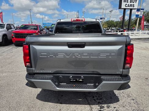 Used 2024 Chevrolet Colorado LT w/ LT Convenience Package III RWD image 11