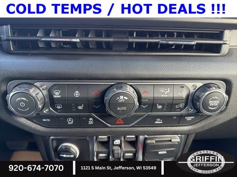 New 2026 Jeep Wrangler Willys image 23