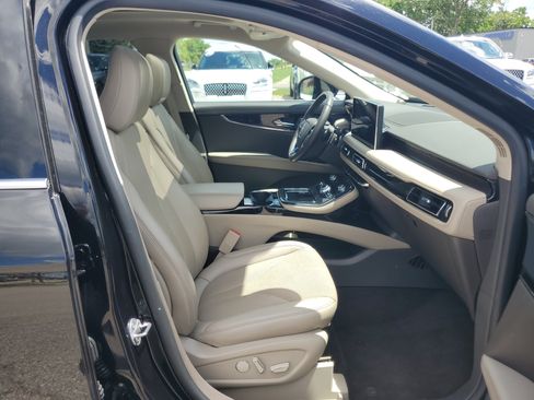 Certified 2023 Lincoln Nautilus Reserve w/ Monochromatic Package AWD/4WD image 9