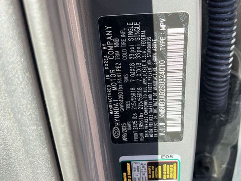 Used 2025 Hyundai Kona SEL image 30