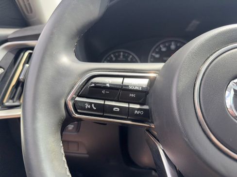 Used 2025 MAZDA CX-70 3.3 Turbo w/ Preferred Package AWD/4WD image 16