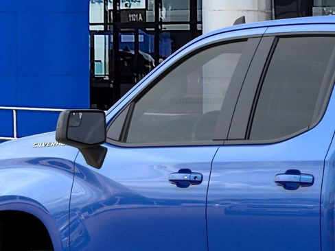 New 2026 Chevrolet Silverado 1500 RST w/ RST Select Package image 12