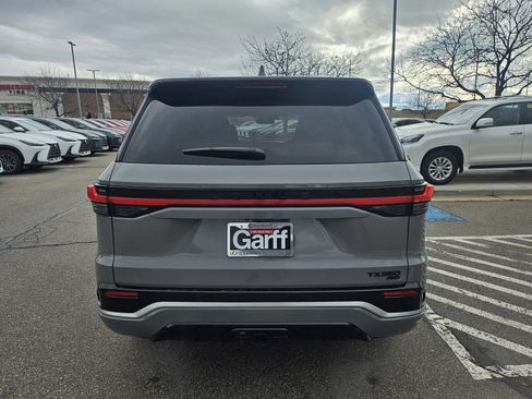 New 2026 Lexus TX 350 AWD image 7