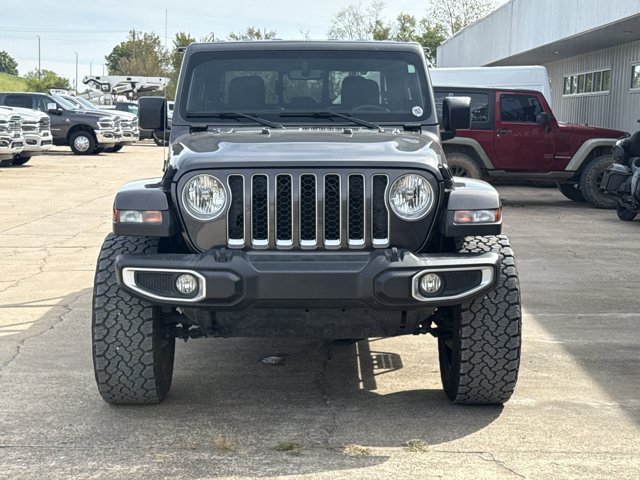 Used 2021 Jeep Gladiator Overland w/ Popular Equipment Package AWD/4WD image 14