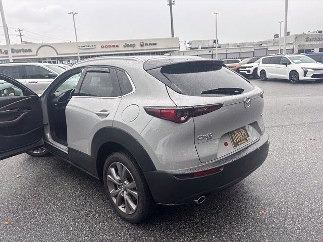 Used 2025 MAZDA CX-30 AWD 2.5 S w/ Premium Package image 12