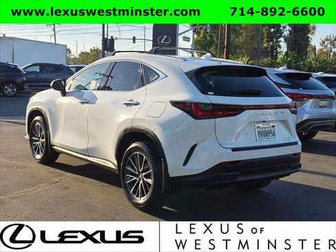 Certified 2026 Lexus NX 350h AWD w/ Accessory Package (2T) image 10