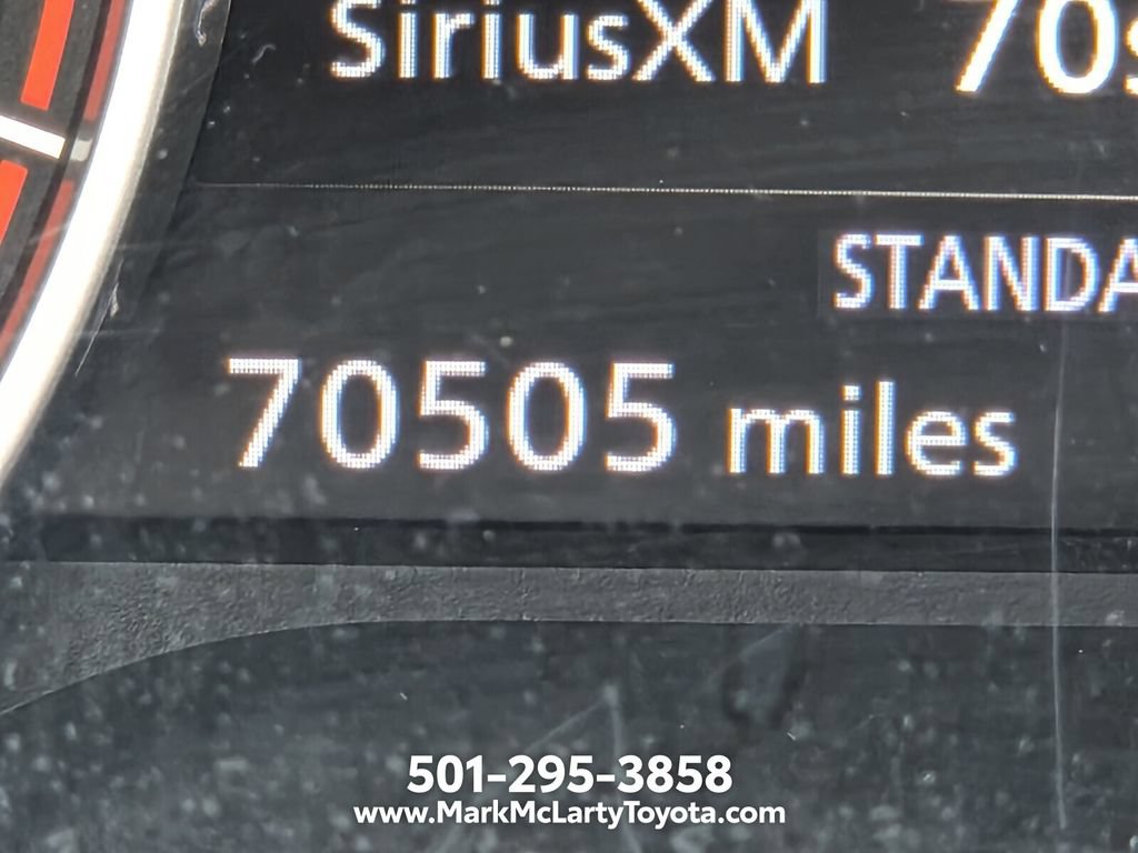 Used 2021 Nissan Rogue S FWD image 21