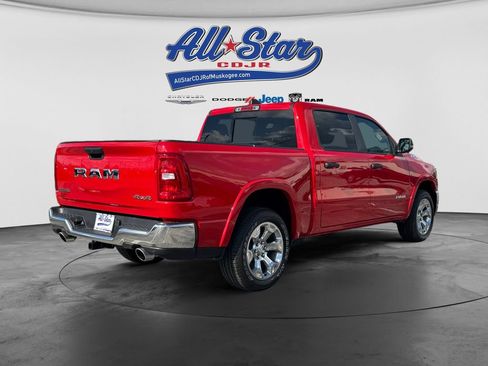 Used 2025 RAM 1500 Big Horn AWD/4WD image 7