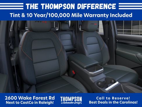 New 2026 GMC Terrain AT4 w/ Convenience Package III AWD/4WD image 16