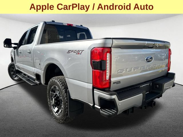 Used 2023 Ford F250 Lariat w/ Sport Appearance Package AWD/4WD image 11
