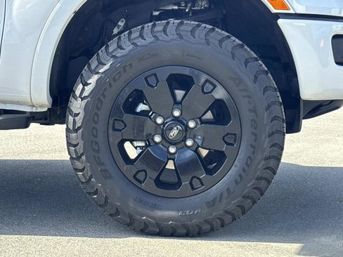 Used 2019 Ford Ranger Lariat w/ Black Appearance Package image 30