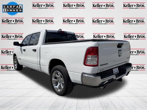 Used 2023 RAM 1500 Big Horn AWD/4WD image 5