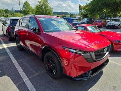 New 2026 MAZDA CX-5 2.5 S w/ Premium Plus Package