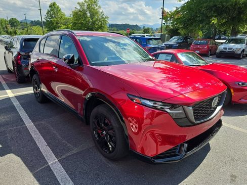 New 2026 MAZDA CX-5 2.5 S w/ Premium Plus Package AWD/4WD image 1