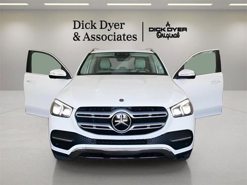 Used 2023 Mercedes-Benz GLE 350 image 8