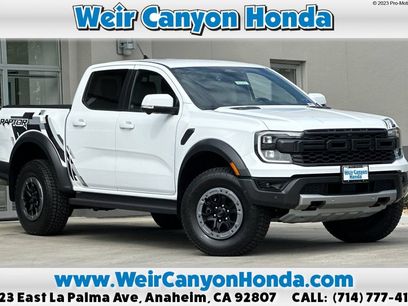 Used 2024 Ford Ranger Raptor