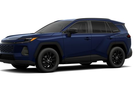 New 2026 Toyota RAV4 XLE Premium AWD/4WD image 2