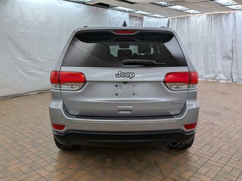 Used 2017 Jeep Grand Cherokee Limited w/ Luxury Group II image 6