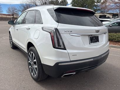 Certified 2022 Cadillac XT5 Sportv w/ LPO, ONYX Package