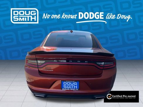 Certified 2023 Dodge Charger SXT image 6